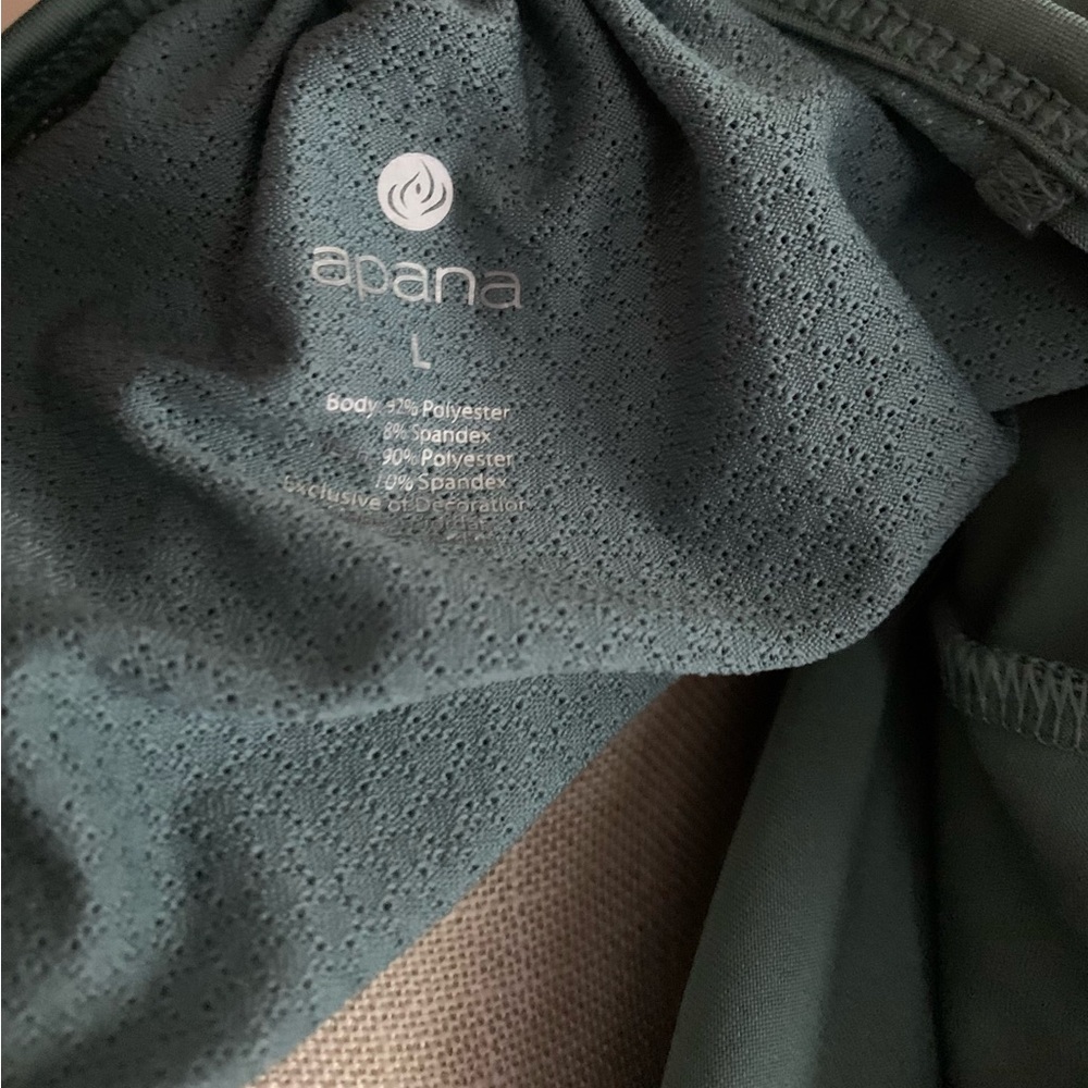 Twist Back Mint Green Top - Picture 7 of 10